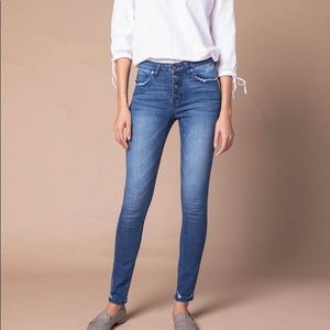 Kancan Jeans Pheeb High Rise Super Skinny
